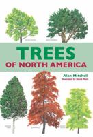 Trees of North America 1571458778 Book Cover