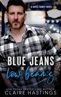 Blue Jeans in Low Beams B0F47R7X6B Book Cover
