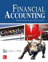 Financial Accounting: Information for Decisions 0073043753 Book Cover