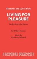Living For Pleasure 057307013X Book Cover