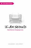 I Am Second Conversation Guide with DVD: Real Stories. Changing Lives. 1401675786 Book Cover