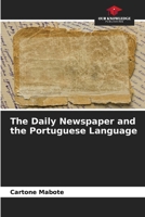 The Daily Newspaper and the Portuguese Language 6208094925 Book Cover