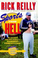 Sports from Hell: My Search for the World's Most Outrageous Competition 0385514387 Book Cover