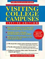Visiting College Campuses 1997 edition 0679778527 Book Cover