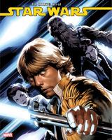 The Marvel Art Of Star Wars 1302917684 Book Cover