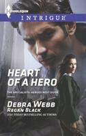 Heart of a Hero 0373698135 Book Cover