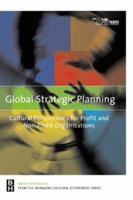 Global Strategic Planning 075067413X Book Cover