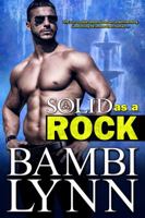 Solid as a Rock: A Gods of the Highlands Novel, Series 2, Book 1 0997433728 Book Cover