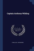 Captain Anthony Wilding 1296903060 Book Cover