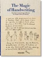 The Magic of Handwriting: The Pedro Corrêa do Lago Collection 3836574381 Book Cover