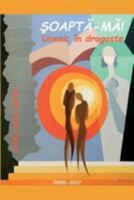 Soapta-Ma. Ucenic in Dragoste: Poezii - 2005-2017 1984971808 Book Cover