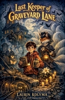 Last Keeper of Graveyard Lane B0GWH1WH78 Book Cover