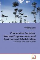 Cooperative Societies, Women Empowerment and Environment Rehabilitation 3639217942 Book Cover