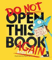 Do Not Open This Book Again 0655232567 Book Cover