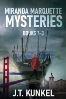 Miranda Marquette Mysteries - Books 1-3 4824182123 Book Cover