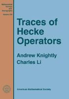 Traces of Hecke Operators 0821837397 Book Cover