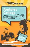 Amherst College 159658002X Book Cover