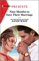 Nine Months to Save Their Marriage 1335592865 Book Cover