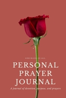 Prayer Journal for Women of Faith: Blank Journal for Women, Girls, Teens to write in – Give Thanks to God (Gratitude, Verse, Prayers and Goals) - Designed by AnnesMessages 1661932924 Book Cover