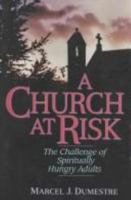 A Church at Risk: The Challenge of Spiritually Hungry Adults 0824514610 Book Cover
