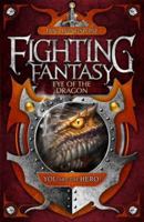 Eye of the Dragon (Fighting Fantasy) 1840466421 Book Cover