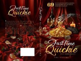 Just Time for a Quickie B0DPXSF5LX Book Cover