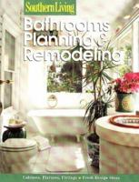 Bathrooms Planning & Remodeling: Planning & Remodeling (Southern Living (Paperback Sunset)) 0376090553 Book Cover