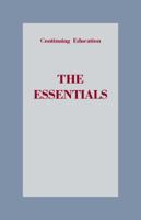 Continuing Education: The Essentials 1577220366 Book Cover