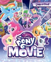 Hasbro My Little Pony The Movie 1503722007 Book Cover