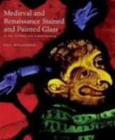 Stained Glass at V and a PB ** 1851774041 Book Cover