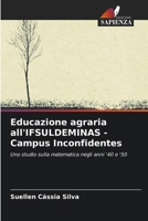 Educazione agraria all'IFSULDEMINAS - Campus Inconfidentes (Italian Edition) 6208338441 Book Cover