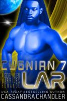 Lar: A Scifi Alien Warriors Romance 1945702915 Book Cover