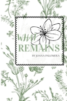 What Remains B0GNFXDFC9 Book Cover