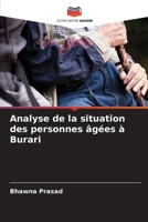 Analyse de la situation des personnes âgées à Burari 6205296209 Book Cover