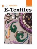 E-Textiles 1624312721 Book Cover