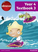 Abacus Year 4 Textbook 3 1408278529 Book Cover