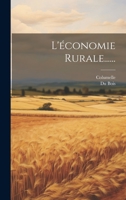 L'économie Rurale...... 1022284754 Book Cover