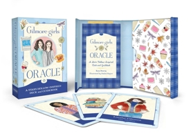 Gilmore Girls Oracle: A Stars Hollow-Inspired Deck and Guidebook B0DPFG4FCX Book Cover