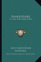 Shakespeare in Tale and Verse 1164945459 Book Cover