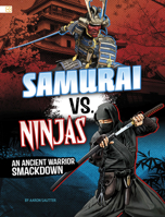 Samurai vs. Ninjas B0GHQ4S3ZH Book Cover