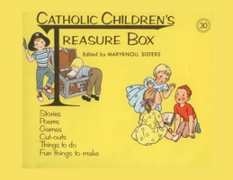 Catholic Children's Treasure Box #30 B0H4T7TXPX Book Cover