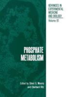Phosphate Metabolism 1461342198 Book Cover