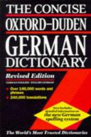 The Concise Oxford Duden German Dictionary