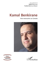 Kamal Benkirane: Voix marocaine au Canada (Autour Des Écrivains Maghrébins) (French Edition) 2343186189 Book Cover