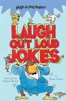 Laugh-A-Long Readers: Laugh Out Loud Jokes 1402750021 Book Cover