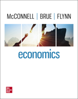 Loose Leaf for Economics 1264112270 Book Cover