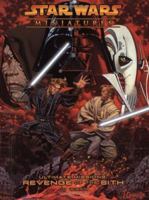 Ultimate Missions: Revenge of the Sith (Star Wars Miniatures: Accessory) 0786938420 Book Cover