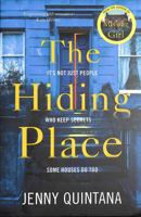 THE HIDING PLACE 1529040426 Book Cover