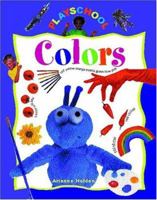 Colors (Playschool...) 1842156071 Book Cover
