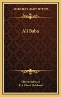 Ali Baba 1425341950 Book Cover